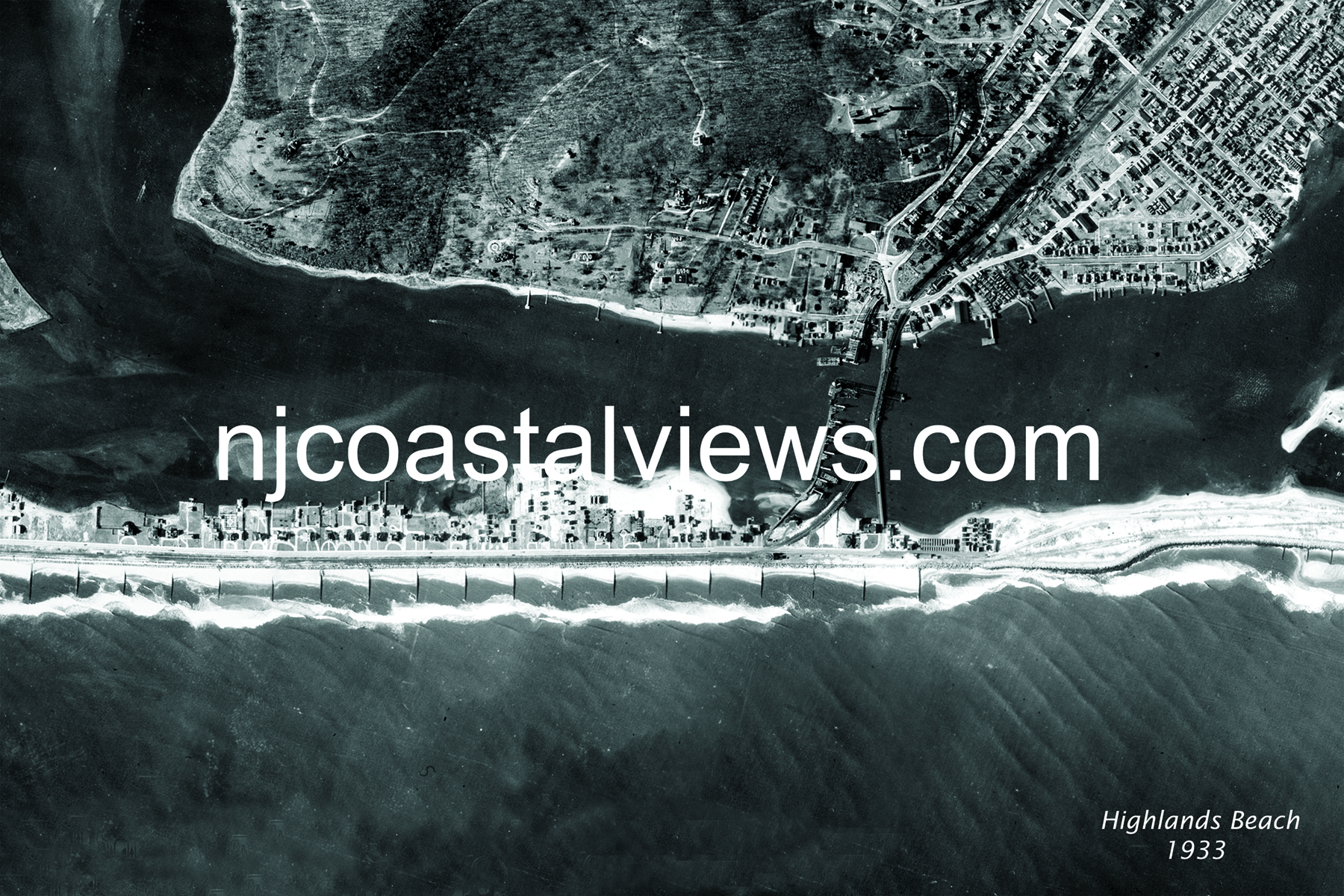 Highlands Beach 1933